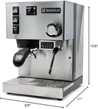 Rancilio Silvia Espresso Machine w/ PID Installed