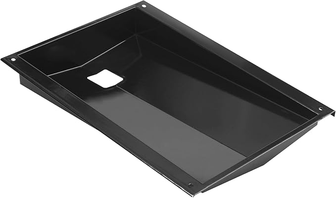 62757 Grease Tray for Weber Genesis 300 Series, Drip Pan Tray for Genesis S310 S320 S330 E310 E320 E330 Drip Pan Grease Tray for Weber Genesis 300 with Up Front Controls