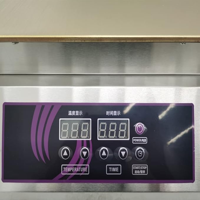 Commercial Souffle Making Machine Electric Dorayaki Maker Pancake Maker Non-Stick Single Copper Plate Muffin Pancake Dorayaki Souffle Machine 110V