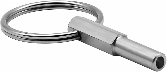 DUODUO Oval Head Screw Removal Equipment Key Compatible with Jura Capresso Service Repair Tool