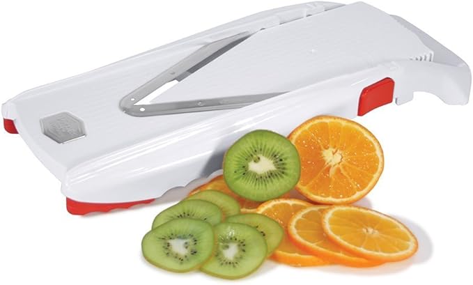 Swissmar Borner V Power Mandoline, V-7000, White