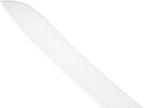 Mercer Culinary Millennia Colors 9-Inch Offset Wavy Edge Bread Knife, Green
