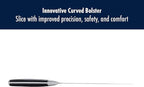 Henckels Compass Damascus 8-inch Damascus Bread Knife
