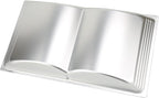 Aluminum Book Shaped Cake Pan Mould Birthday Cake Pan Bakeware Baking Mold Pastry Mould