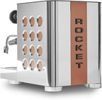 Rocket Espresso Appartamento TCA Espresso Machine (Stainless/Copper)