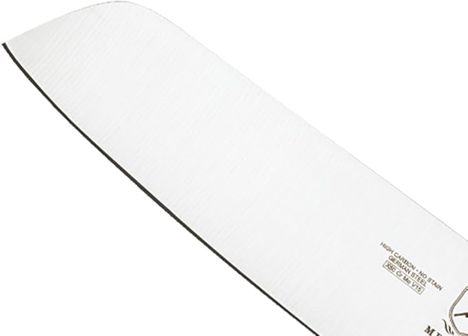 Mercer Culinary M23660 Renaissance, 7-Inch Nakiri Vegatable Knife