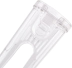 Replacement parts Starter Kit Includes Side Reservoir Filter Holder and 3 Pack Water Filter Cartridges,Compatible with Keurig 2.0 Coffee Maker (4.9inch holder)