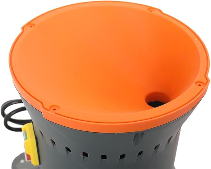 Grain Mill Corn Grinder, 1000W Electric Feed Ginder Mill Dust-Free Dry Cereals Grinder with Detachable Hopper & 3 Sieves for Wheat Corn Grain Spice Coffee Beans 1.85 Gallons (7L)