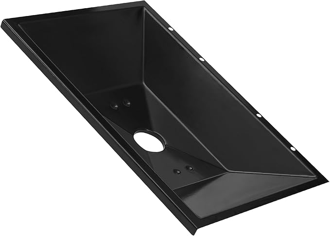 99250 Grease Tray for Weber Genesis 1000/2000/3000, Genesis Silver B/C&Gold B/C, Drip Pan Tray Replace for Weber Spirit E-310 E-320 SP-320 Series (2007-2012), Platinum B/C(2005 and Newer)