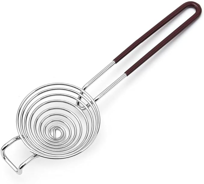 Stainless Steel，Raw Egg Separator，Egg Yolk Egg White　Separation Tool 。 (1 piece)。