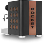 Rocket Espresso Appartamento TCA Espresso Machine (Black/Copper)