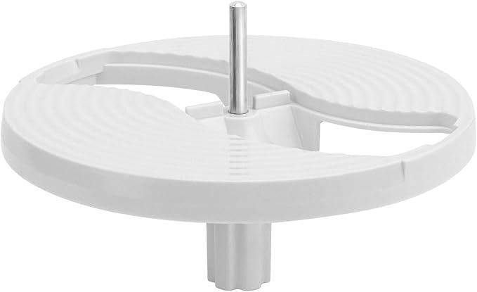 Food Processor Disc Holder for Braun Insert Carrier Food Processor Replacement Part K650 K600 K700 K750 FP3010 FP3020 FX3030WH