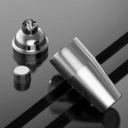 Cocktail Shaker Set Bartender Kit with Stand 24oz Martini Shaker,12-Piece Professional Bar Tool Set Drink Mixer Set with All Essential Bar Tools.