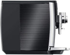 Jura E8 Automatic Coffee Machine with 17 Programmed Specialties, 2.8-Inch Display, and Professional Aroma Grinder (Chrome, Renewed)