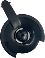 #112435-001-000 Black Carafe Lid #BVMC-CHX21 BVMC-CHX21 BVMC-CHX23 BVMC-EHX23 BVMC-EHX33 BVMC-EHX33CP BVMC-PJX23 BVSB-TGX23 BVSB-TGX24 Quality Durable New Replacement Parts for Mr Coffee
