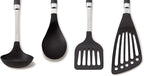 Seki Japan Right Handed Nylon Spatula Wide Thin Slotted Turner Kitchen Utensils