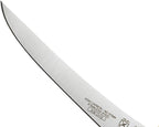 Mercer Culinary Millennia Colors Boning Knife, 6-Inch Curved, Yellow