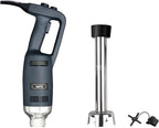 VONCI 350W Commercial Immersion Blender, Light Duty Hand Blender, Variable Speed 6000-20000RPM, 12" Detachable Shaft.