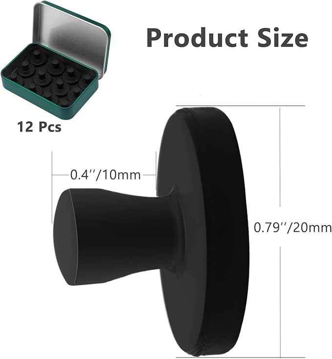 Air Fryer Liner Silicone Magnets 12Pcs, High Temp Resistant Parchment Paper Holder for Magnetic Air Fryers, Secures Disposable Paper Liner Safely, Prevents Burning & Food Covering (12pcs)