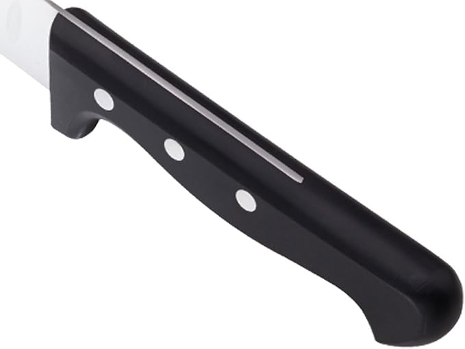 Mercer Culinary M23720 Renaissance, 11-Inch Granton Edge Slicing Knife