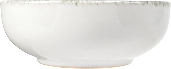 Sango Resona Moss 16-Piece Green Dinnerware Set – Service for 4, Plate & Bowl Set, Durable Stoneware with Reactive Glaze Finish, for Everyday Dining & Entertainment, Microwave & Dishwasher Safe