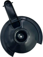 #112435-001-000 Black Carafe Lid #BVMC-CHX21 BVMC-CHX21 BVMC-CHX23 BVMC-EHX23 BVMC-EHX33 BVMC-EHX33CP BVMC-PJX23 BVSB-TGX23 BVSB-TGX24 Quality Durable New Replacement Parts for Mr Coffee
