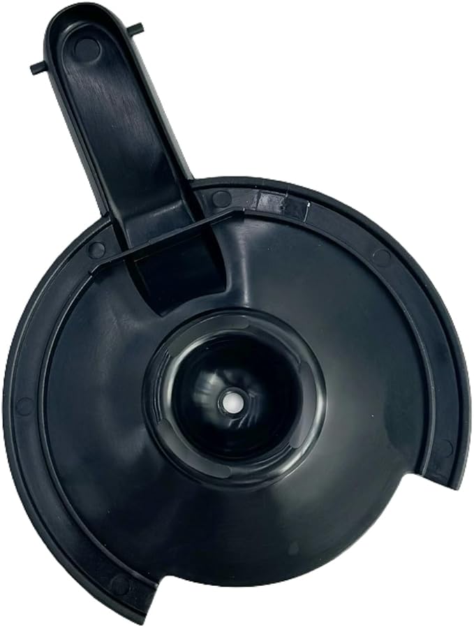 #112435-001-000 Black Carafe Lid #BVMC-CHX21 BVMC-CHX21 BVMC-CHX23 BVMC-EHX23 BVMC-EHX33 BVMC-EHX33CP BVMC-PJX23 BVSB-TGX23 BVSB-TGX24 Quality Durable New Replacement Parts for Mr Coffee