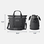 YETI Hopper M Series Portable Soft Coolers with MagShield Access