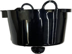 #185774-000-000 Inner Brew Basket PJX23-DW12 DW13 Brew Basket 112435-000-000 112435000000 112435 000 000 NC12 NC13 NCS13 TFTX84 NCX20 TF12 Quality Durable New Replacement Parts for Mr. Coffee