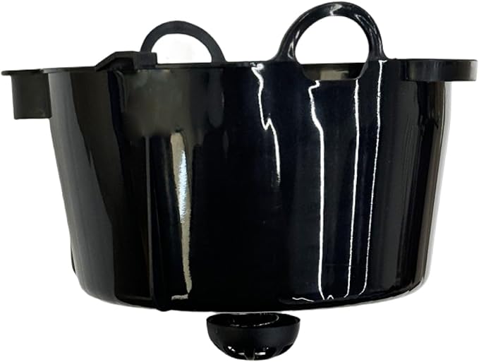 #185774-000-000 Inner Brew Basket PJX23-DW12 DW13 Brew Basket 112435-000-000 112435000000 112435 000 000 NC12 NC13 NCS13 TFTX84 NCX20 TF12 Quality Durable New Replacement Parts for Mr. Coffee