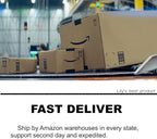 150 Count Bamboo Coffee Stirrer - Disposable 5.5 inches Long Wooden Stir Sticks for Coffee and Cocktails - Smooth, Splinter-Free Beverage Mixers - Ideal for Cafe, Bars and Drink Stations