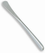 Fortessa Dragonfly 18/10 Stainless Steel Flatware Butter Knife, 7.1-Inch, Set of 12
