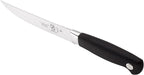 Mercer Culinary M21921 Genesis 5-Inch Serrated Steak Knife, Black