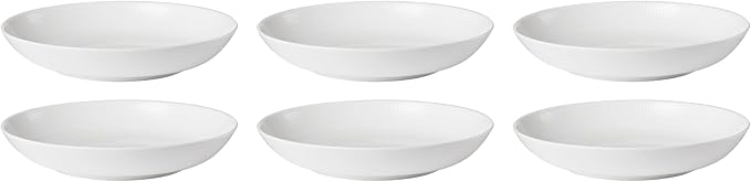 Lenox 897561 Tuscany Classics Pasta Bowls, Set of 6
