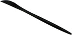 JASHII 18/10 Stainless Steel 20-Piece Matte Black Flatware Set,Dinner Knife Fork Salad Fork Dessert Spoon, Service for 4, Luxury Silverware Cutlery Utensil Sets
