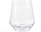 Larder & Vine Classic Short Glass Tumbler (4-Piece Set)