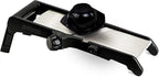 Gramercy Mandoline Food Slicer, Vegetable Cutter, Potato Slicer, Mandolin for Kitchen, Veggie Cutter, Cucumber Tool - Comes with One Pair Cut-Resistant Gloves
