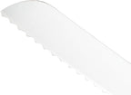 Mercer Culinary M20508 Genesis 8-Inch Bread Knife,Black