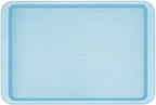 KitchenAid 9x13in Nonstick Aluminized Steel Baking Sheet, Mineral Water