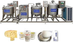 Yogurt Maker - Integrated cooling, pasteurization, and fermentation with automatic stirring, this smart yogurt maker is ideal for dairy/food factories