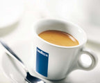 Lavazza BLUE Classy Mini Single Serve Espresso Coffee Machine LB 300, 5.3" x 13" x 10.2" 2 Coffee selections: simple touch controls, 1 programmable free dose and 1 pre-set