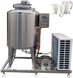 Commercial yogurt machine， with refrigeration function, microcomputer controlprofessional milk pasteurization machine for dairy farms and food factories