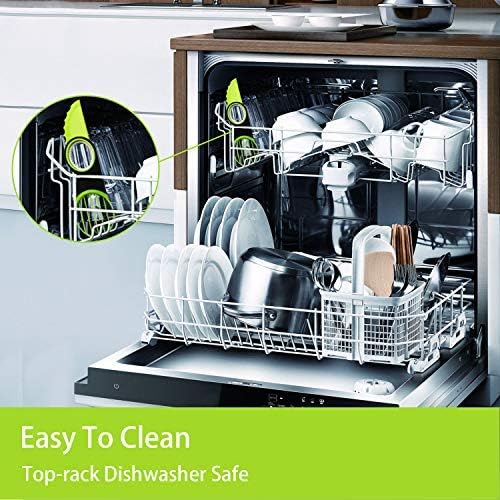 Aichoof 3 in 1 Avocado Slicer,Dishwasher Safe