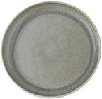 Sango Resona Moss 16-Piece Green Dinnerware Set – Service for 4, Plate & Bowl Set, Durable Stoneware with Reactive Glaze Finish, for Everyday Dining & Entertainment, Microwave & Dishwasher Safe