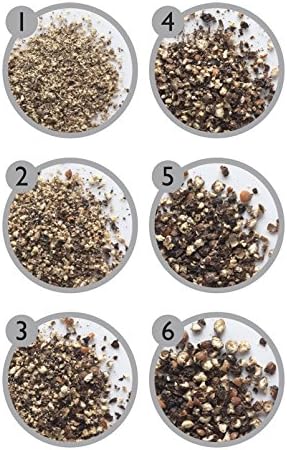 Cole & Mason Pepper Mill, Gunmetal