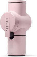 Pietro Pro Brewing Manual Coffee Grinder - Made in Italy - By Fiorenzato (Pink)
