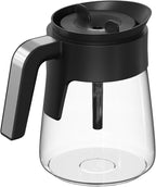 12 Cup Coffee Maker Carafe Replacement Pot Compatible with Ninja Coffee Maker CFP101 CFP201 CFP301 CFN601 CM401 CFP200 CFP250A CFP300 CFP305 CFP307 CFN602 CM400 CM401 CF090 CF091 CF092
