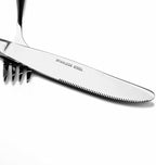 Stainless Steel Silverware Cutlery Set,50- Piece,Service for 10