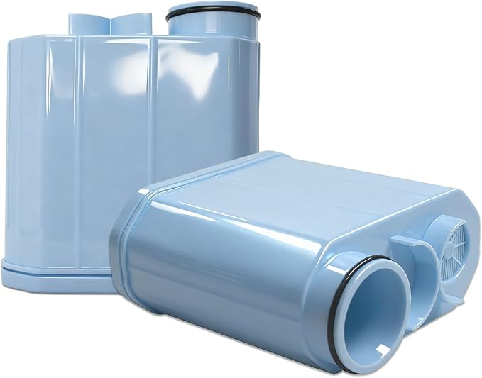 Getalong AquaClean Water Filter Compatible with Philips Coffee Machines, High-Efficiency for AquaClean CA6903,Reduces Limescale & Improves Taste, 2-Pack