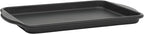 Oster Teston 13 x 9 Inch Nonstick Carbon Steel Cookie Sheet - Matte Black